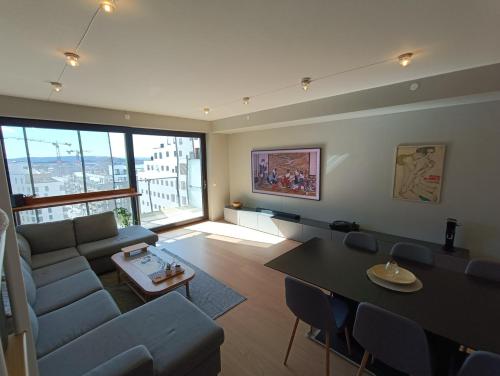 Barcode Oslo Two bedroom Apartment in Central Oslo — 4-Star Luxury Hotel in Oslo, Norway