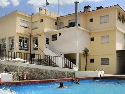 Gran Hotel San Jorge Spa Resort — hotel in La Falda
