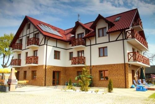 Klif Spa - carbon neutral hotel in Unknown City