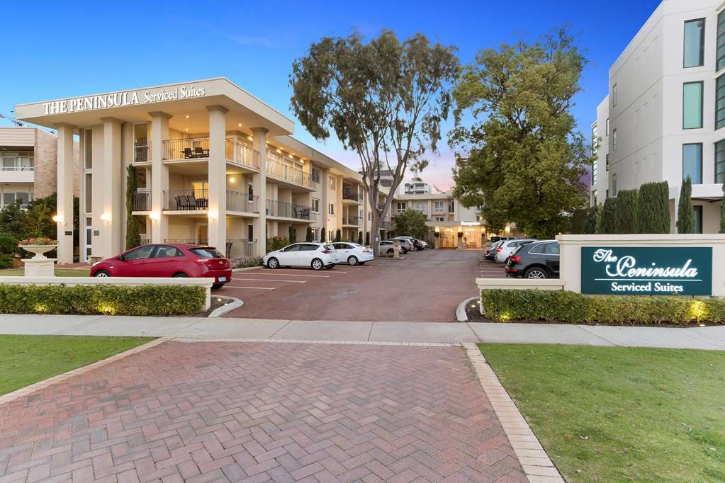 The Peninsula Riverside Serviced Apartments — 4-Star Luxury Hotel in South Perth, Australia