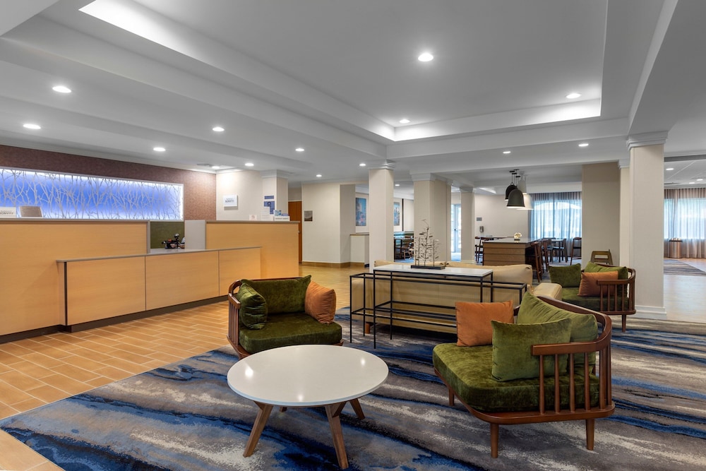 Fairfield Inn & Suites by Marriott Elizabeth City - photo 3