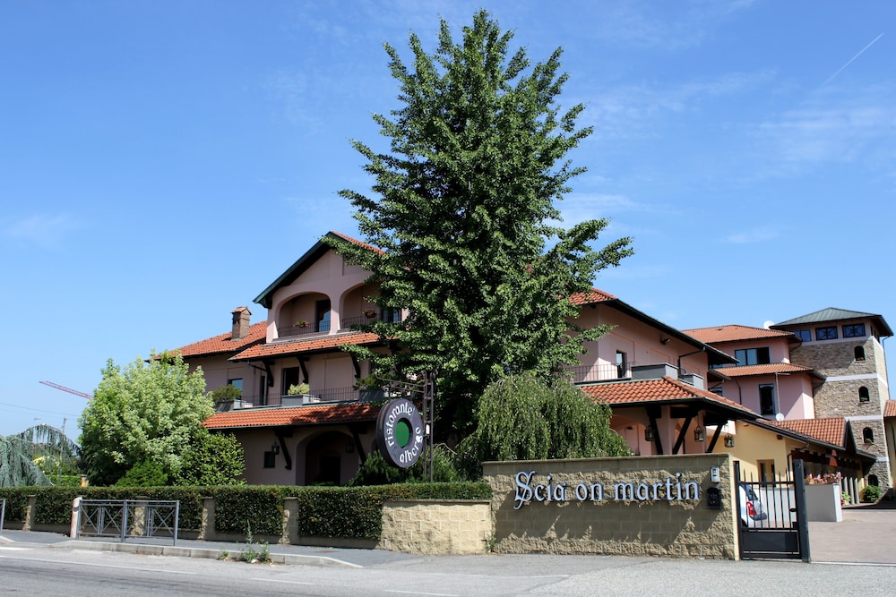 Scià on Martin — hotel in Buscate