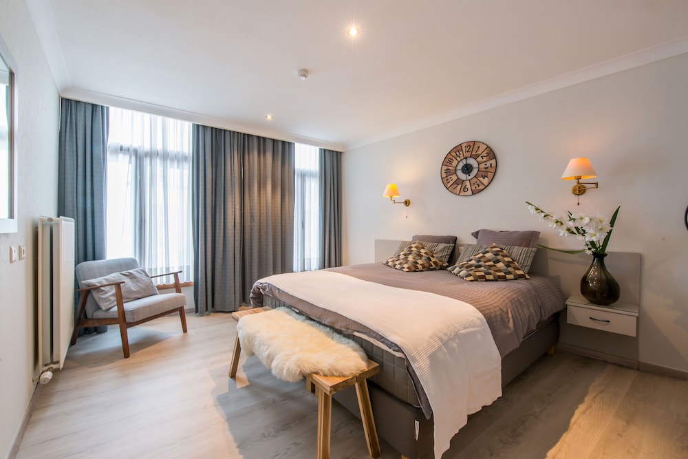 Inn Bruges — 4-Star Luxury Hotel in Brugge, Belgium