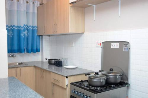 South B Modern Affordable 1 bedroom with City View and Free Secure Parking