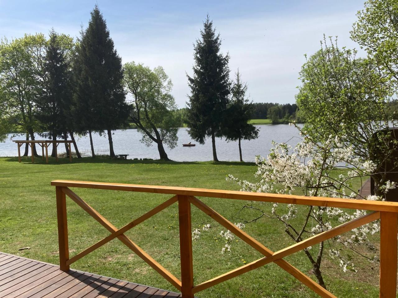 Našio kempingas in Unknown City, Lithuania