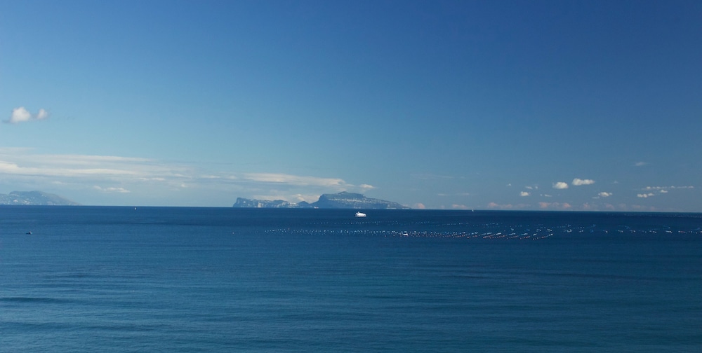 La Tripergola in Pozzuoli, Italy