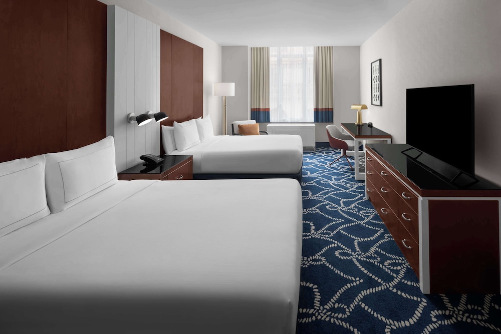 Hilton Brooklyn New York - photo 12