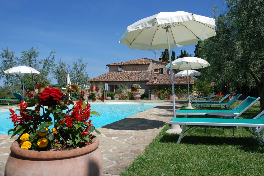 Il Poderino — hotel in Castellina In Chianti