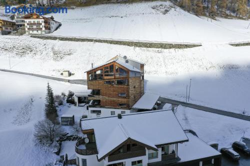 Der Monolith in Unknown City, Switzerland