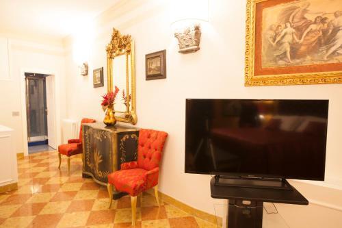 Martins Residence de Luxe — 4-Star Luxury Hotel in Ravenna, Italy