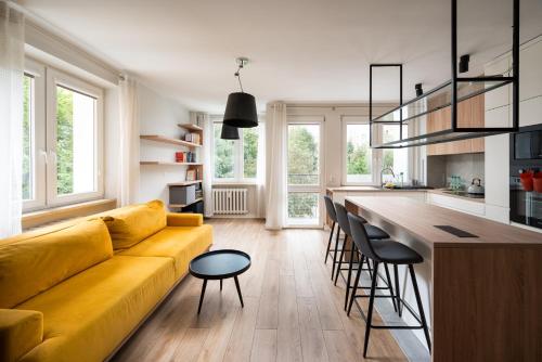 Saska Kępa Comfy Apartment by BookingHost — 4-Star Luxury Hotel in Warsaw, Poland