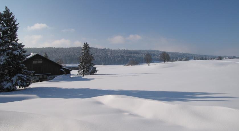 Beau Séjour — 4-Star Luxury Hotel in Les Breuleux, Switzerland