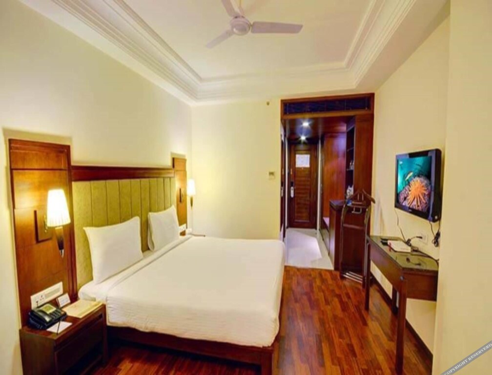 Hotel Kailash International — Barmer — photo 2