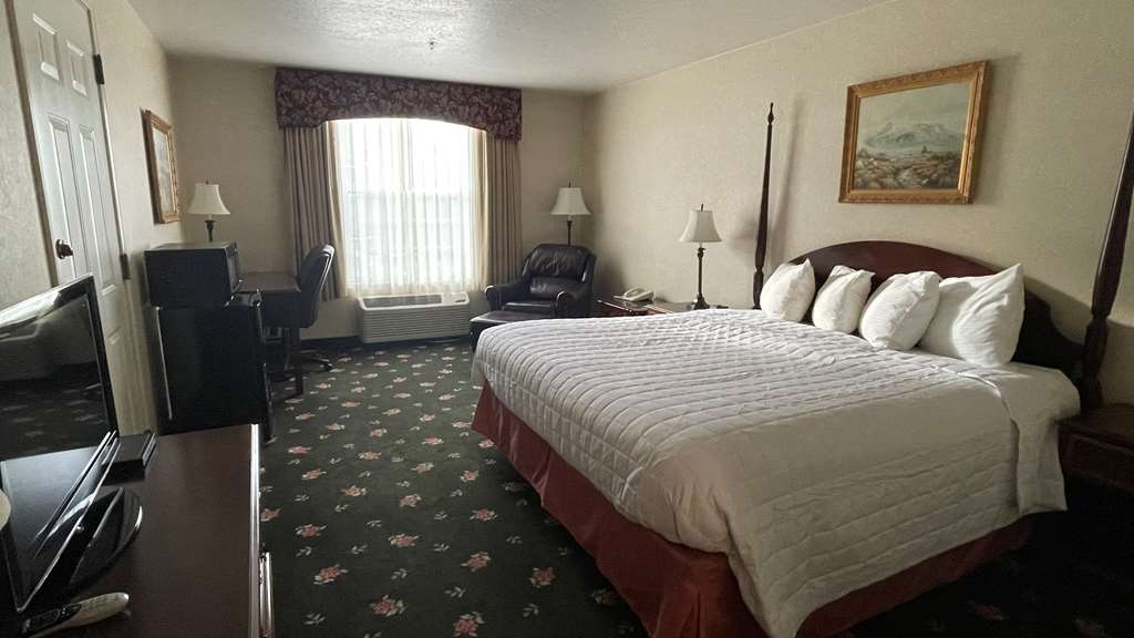 Surestay Hotel By Best Western Eureka - photo 6