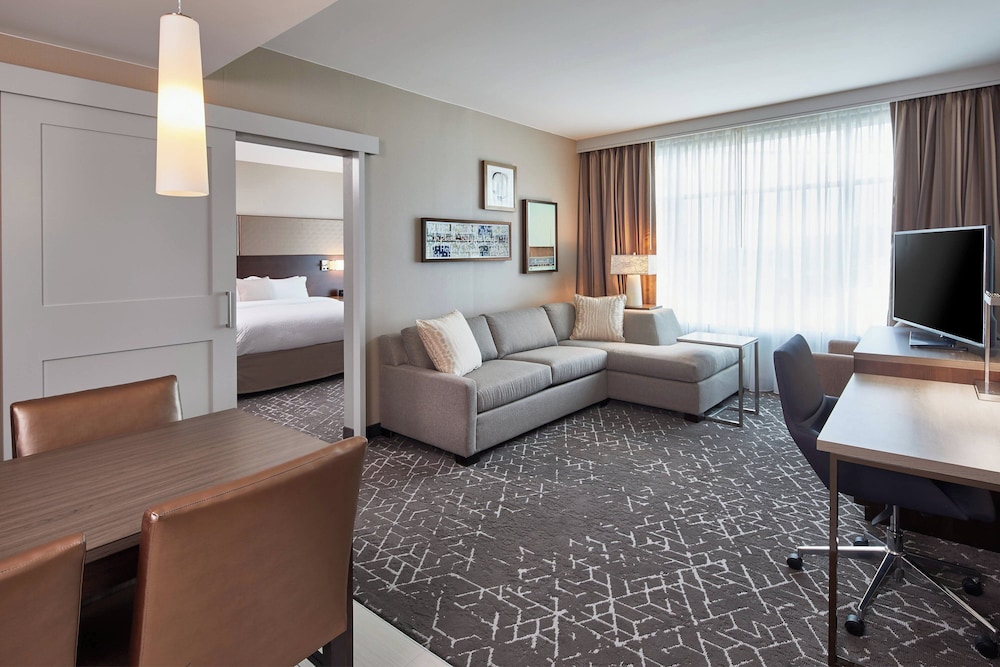Residence Inn by Marriott Nashville Downtown Convention Center - photo 44