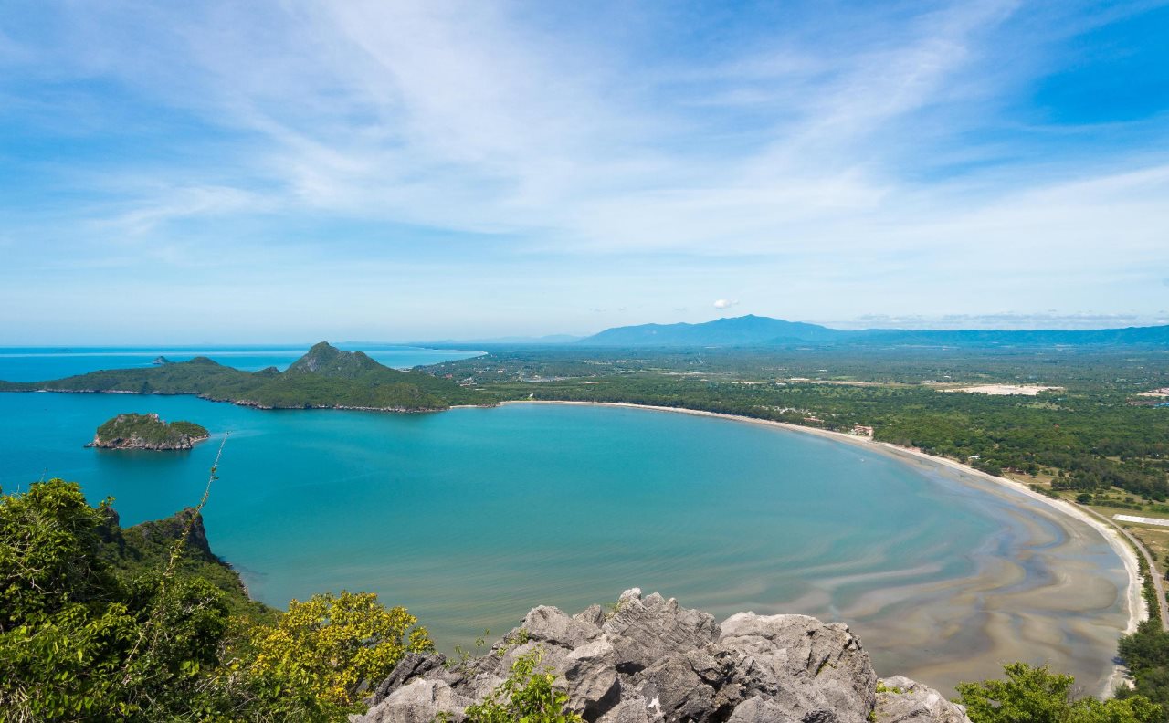 Baan Rim Talae Resort in Prachuap Khiri Khan, Thailand