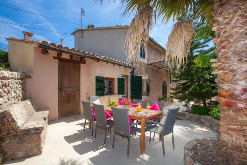 Can Sucre — 4-Star Luxury Hotel in Soller, Spain