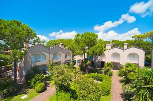 Villaggio Mare Blu in Bibione, Italy