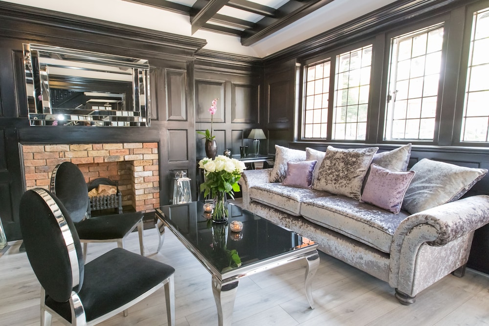 Verve Hotel — 4-Star Luxury Hotel in Bedford, United Kingdom