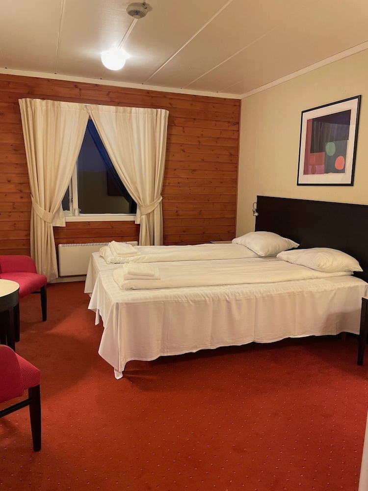 Skjerdingen Høyfjellshotel — Ringebu — photo 4
