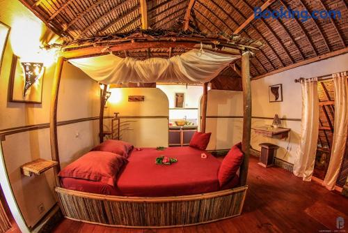 Hotel Club Paradise in Ambodifotatra, Madagascar