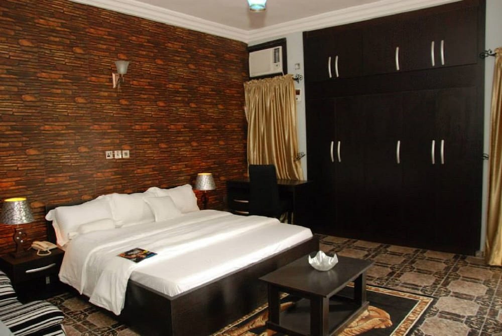 Amso International Hotel in Abuja, Nigeria