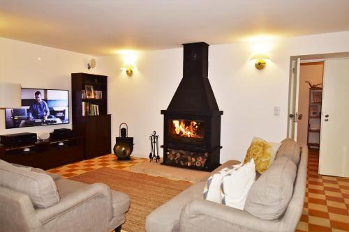 Tapada da Rabela Reserva Natural in Marvao, Portugal