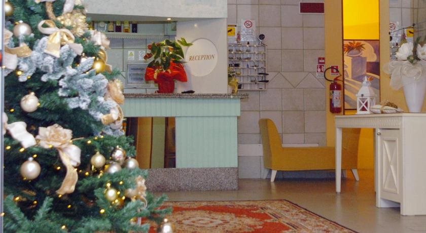 Amica in Rimini, Italy