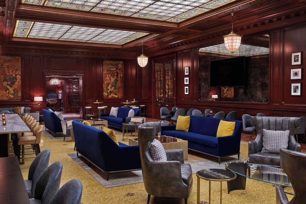 Palace Hotel a Luxury Collection Hotel San Francisco - photo 56