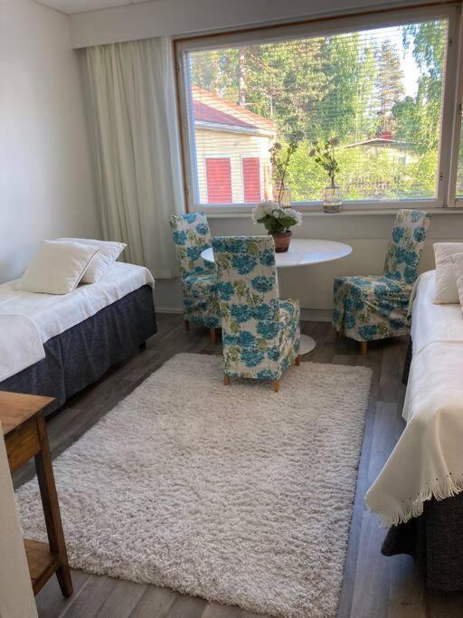 Majoitu ja nuku hyvin Hartolan keskustassa — 4-Star Luxury Hotel in Hartola, Finland