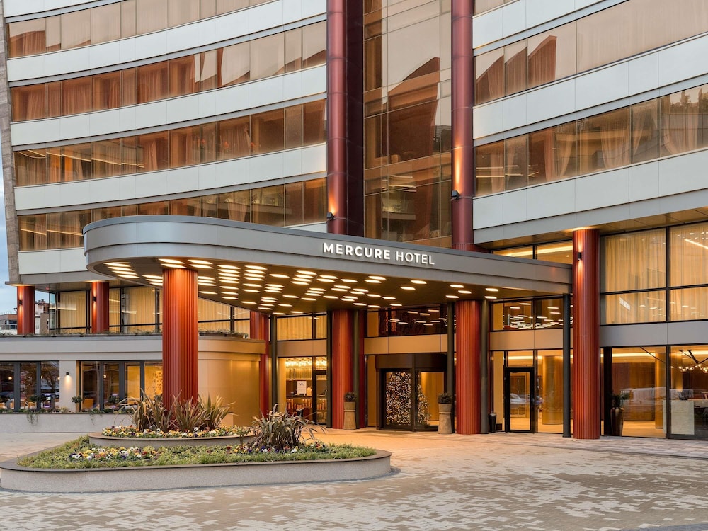 Mercure Sofia City in Sofia, Bulgaria