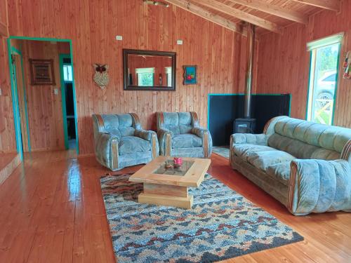 Cabaña Chepu — Ancud — photo 5
