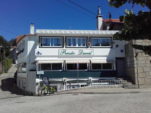 Pensao David Residencial Lafoes — 4-Star Luxury Hotel in Sao Pedro Do Sul, Portugal