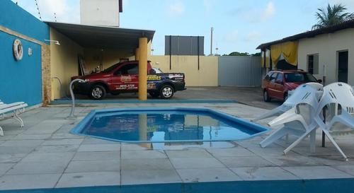 Pousada do Caju in Nisia Floresta, Brasil