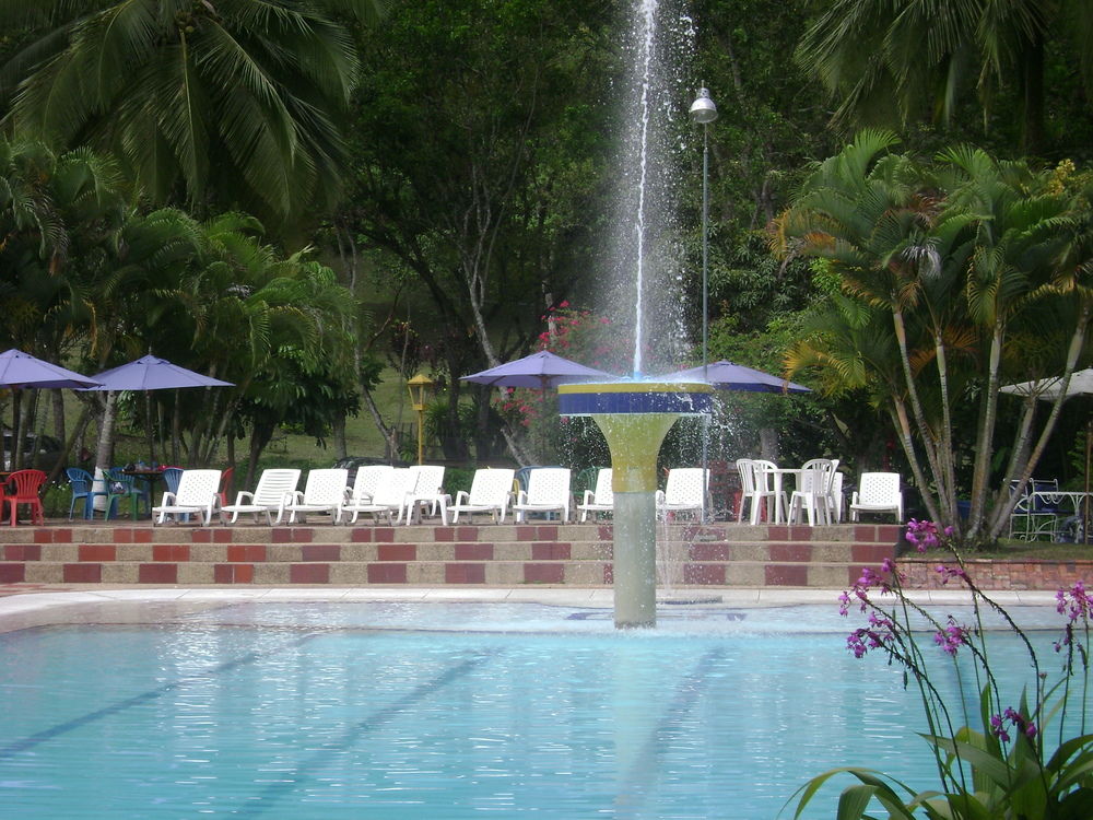 Hotel Hacienda El Diamante in Villeta, Colombia