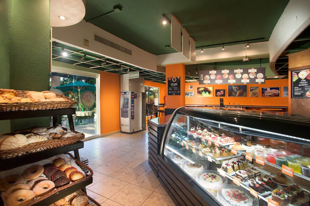 Coffee shop