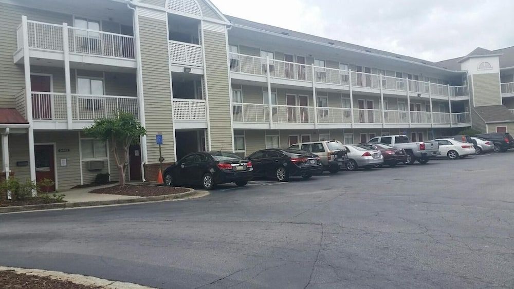 InTown Suites Extended Stay Atlanta GA Douglasville - photo 2