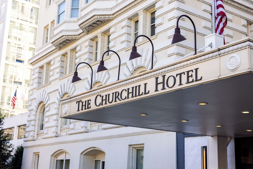 The Churchill Hotel near Embassy Row - photo 80