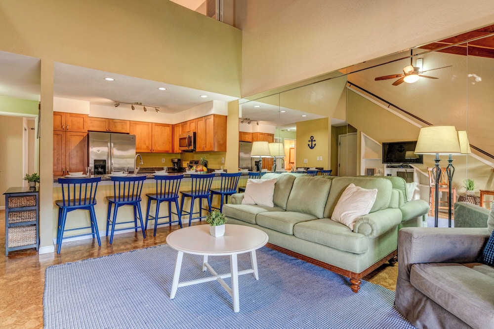 Kihei Resort 202 KRS 202 Family Getaway 2BD w AC Pool Beach - photo 20