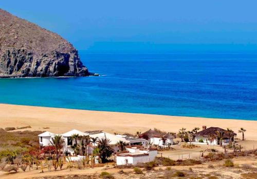 Entire Villa Private Beach Front Oasis at Punta Lobos Casa Punta Lobos — 4-Star Luxury Hotel in Todos Santos, Mexico