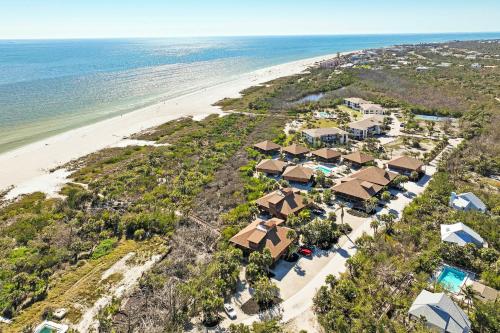 Experience gorgeous Gulf views from your private deck on Sanibel Island in Sanibel, United States