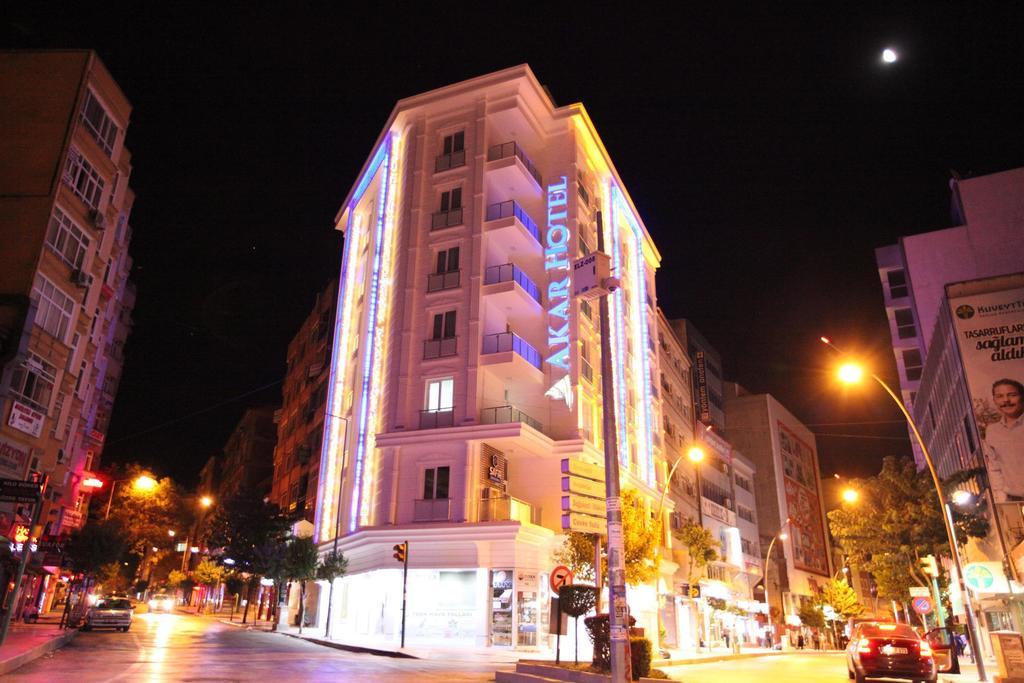 Akar Hotel in Elazig, Turkey