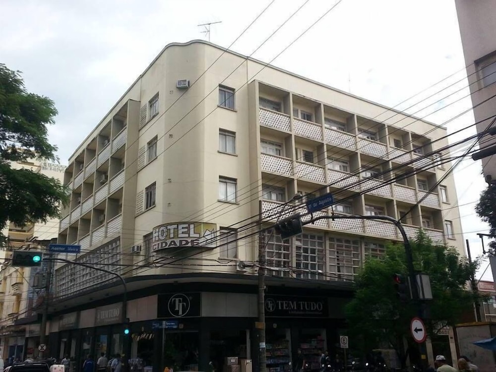 Hotel Cidade de Bauru in Bauru, Brasil