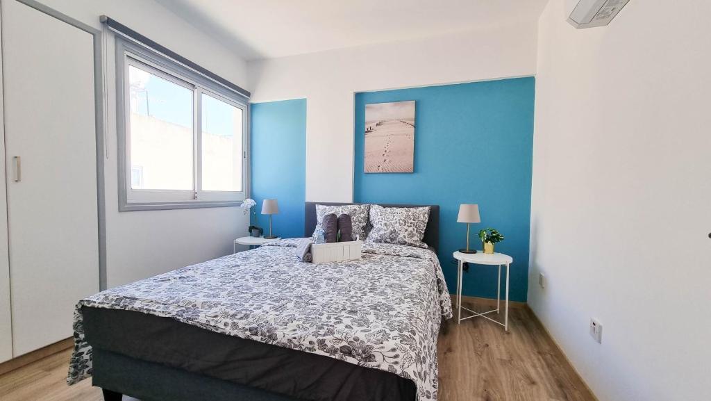 Modern Retreat: 2br Stylish Apt with Comfy Rooms Smart TV with 200MBPS Internet