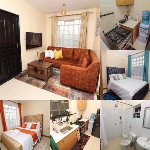 Make Merry Homes 2BR Apartment Unit 1 Boma Yangu Estate Ngara Nairobi