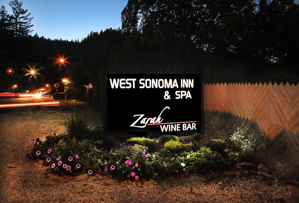 West Sonoma Inn & Spa - photo 81