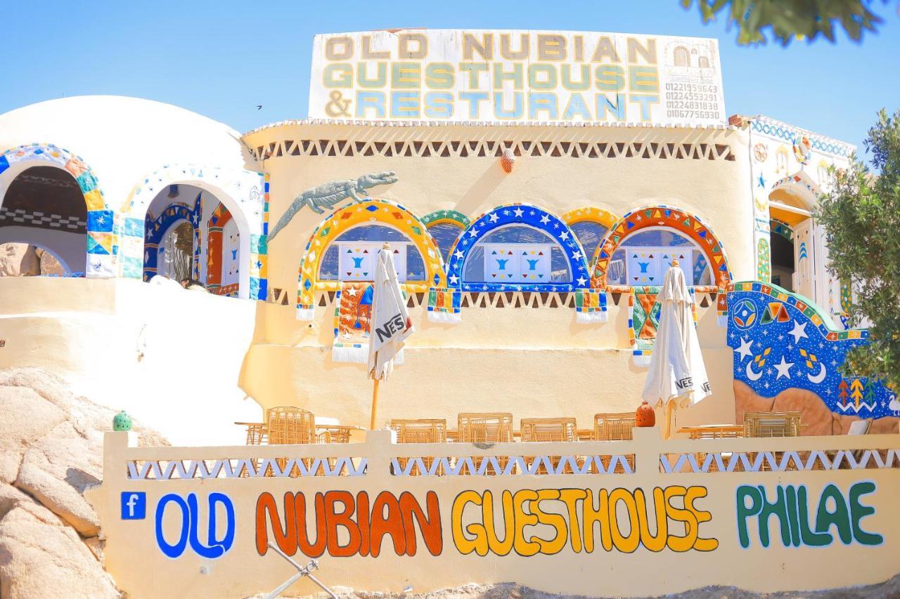 Old Nubian guest house — 4-Star Luxury Hotel in Aswan, Egypt