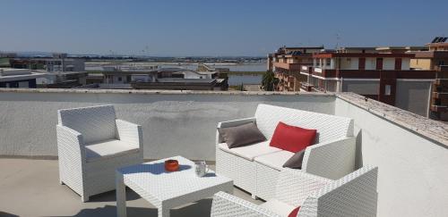 La casa de tito — 4-Star Luxury Hotel in Margherita Di Savoia, Italy