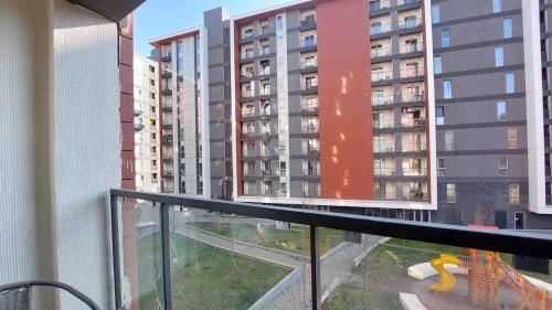 Modern Studio Apt In M3 Saburtalo district