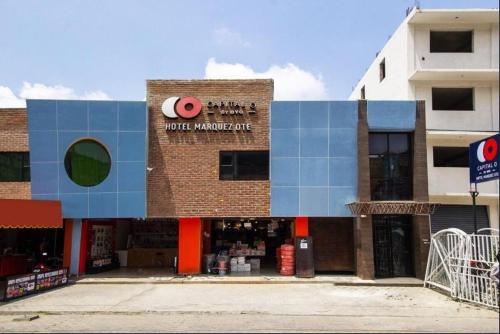 Hotel Marquez in San Cristobal De Las Casas, Mexico